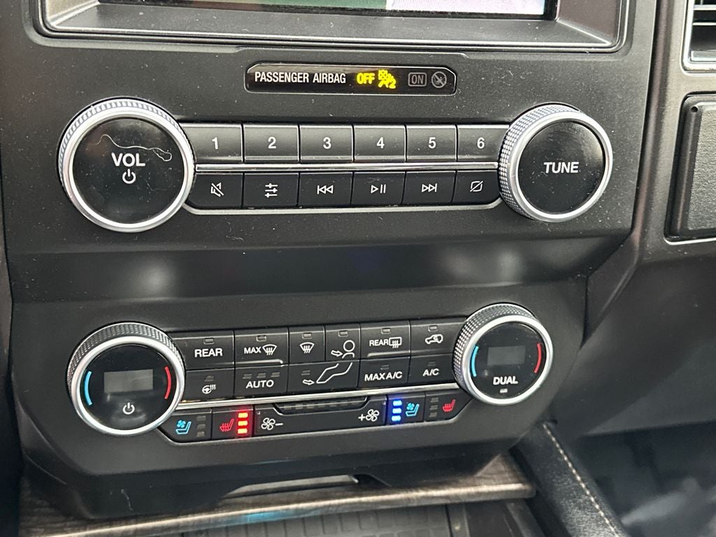 2021 Ford Expedition Max Limited