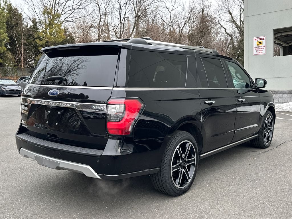 2021 Ford Expedition Max Limited
