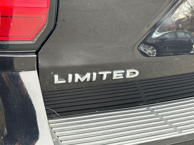 2021 Ford Expedition Max Limited