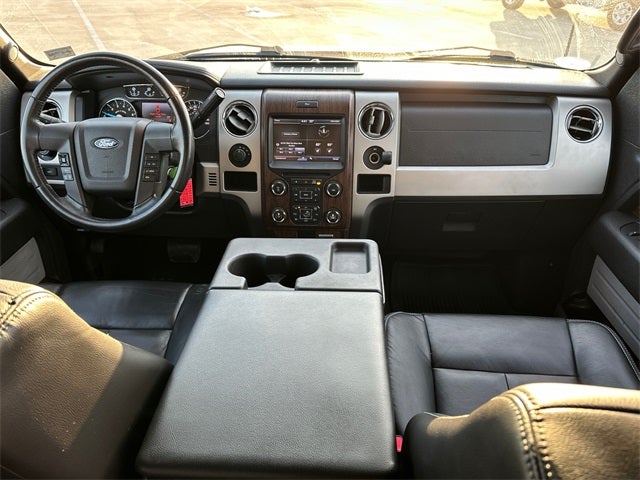 2013 Ford F-150 Lariat