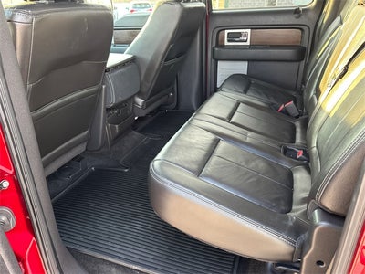 2013 Ford F-150 Lariat