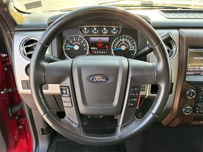 2013 Ford F-150 Lariat