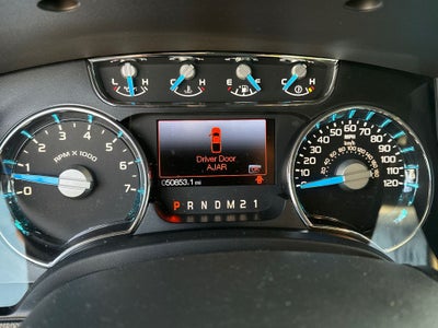 2013 Ford F-150 Lariat