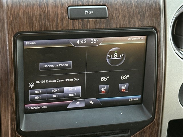 2013 Ford F-150 Lariat