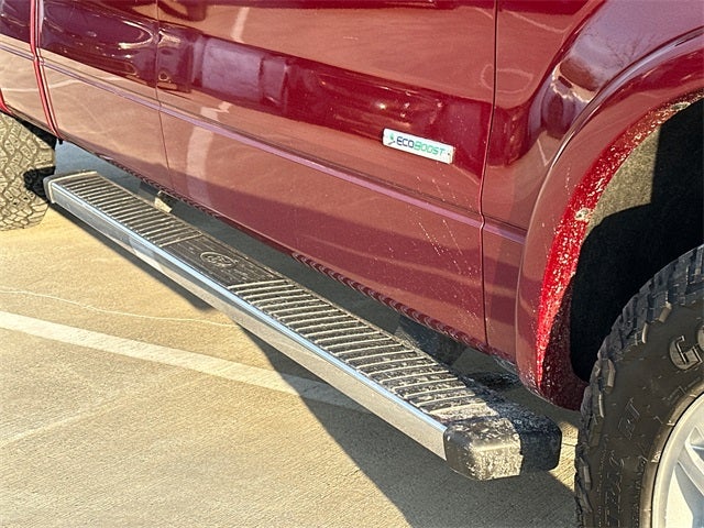 2013 Ford F-150 Lariat