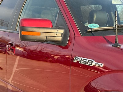 2013 Ford F-150 Lariat