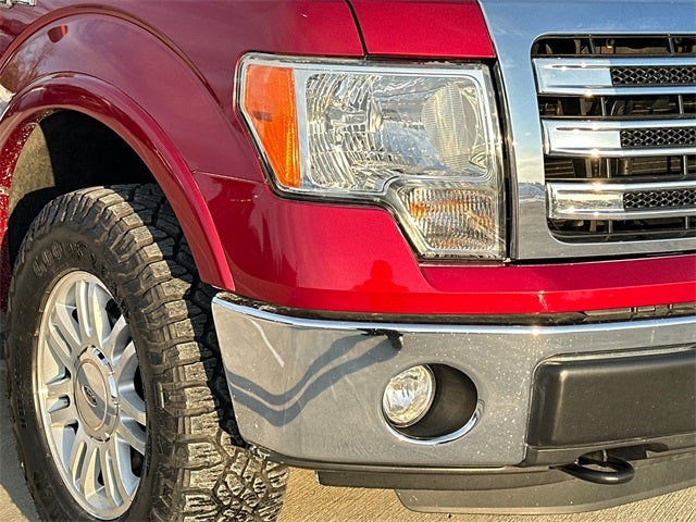 2013 Ford F-150 Lariat