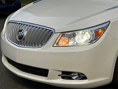 2012 Buick LaCrosse Touring Group