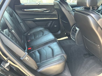 2018 Cadillac CT6 3.6L Premium Luxury