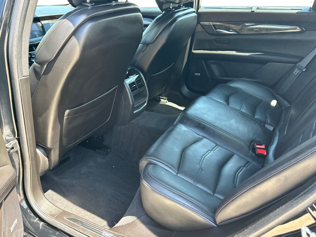 2018 Cadillac CT6 3.6L Premium Luxury