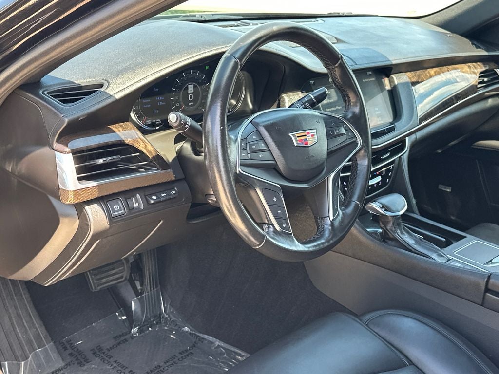 2018 Cadillac CT6 3.6L Premium Luxury