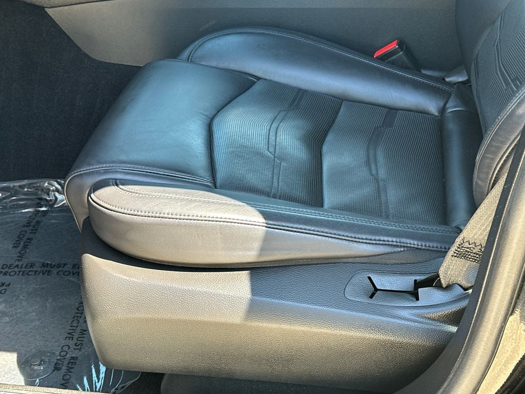 2018 Cadillac CT6 3.6L Premium Luxury