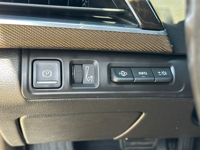 2018 Cadillac CT6 3.6L Premium Luxury