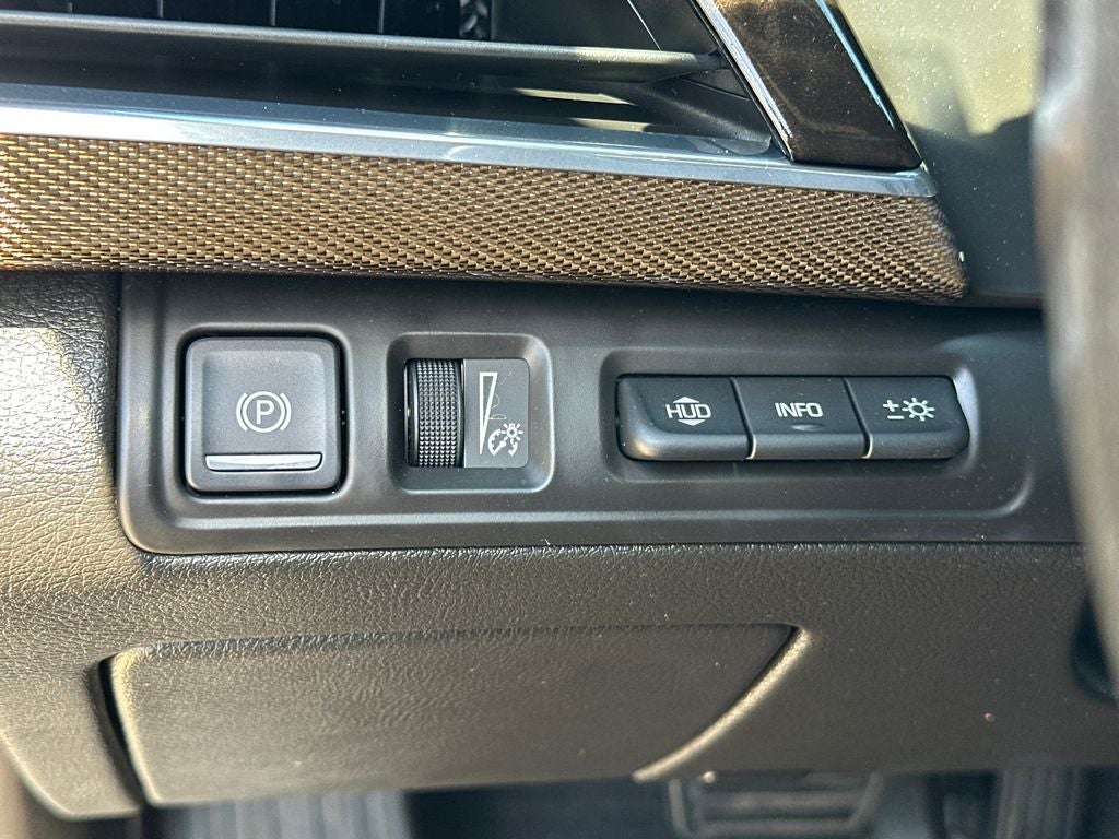 2018 Cadillac CT6 3.6L Premium Luxury