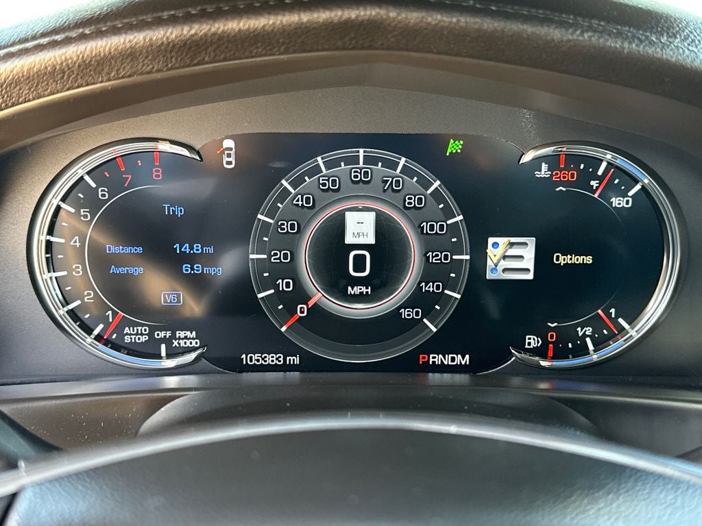 2018 Cadillac CT6 3.6L Premium Luxury