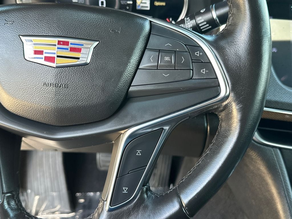 2018 Cadillac CT6 3.6L Premium Luxury