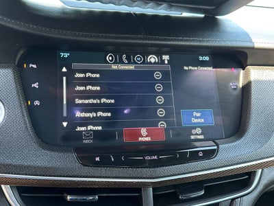 2018 Cadillac CT6 3.6L Premium Luxury