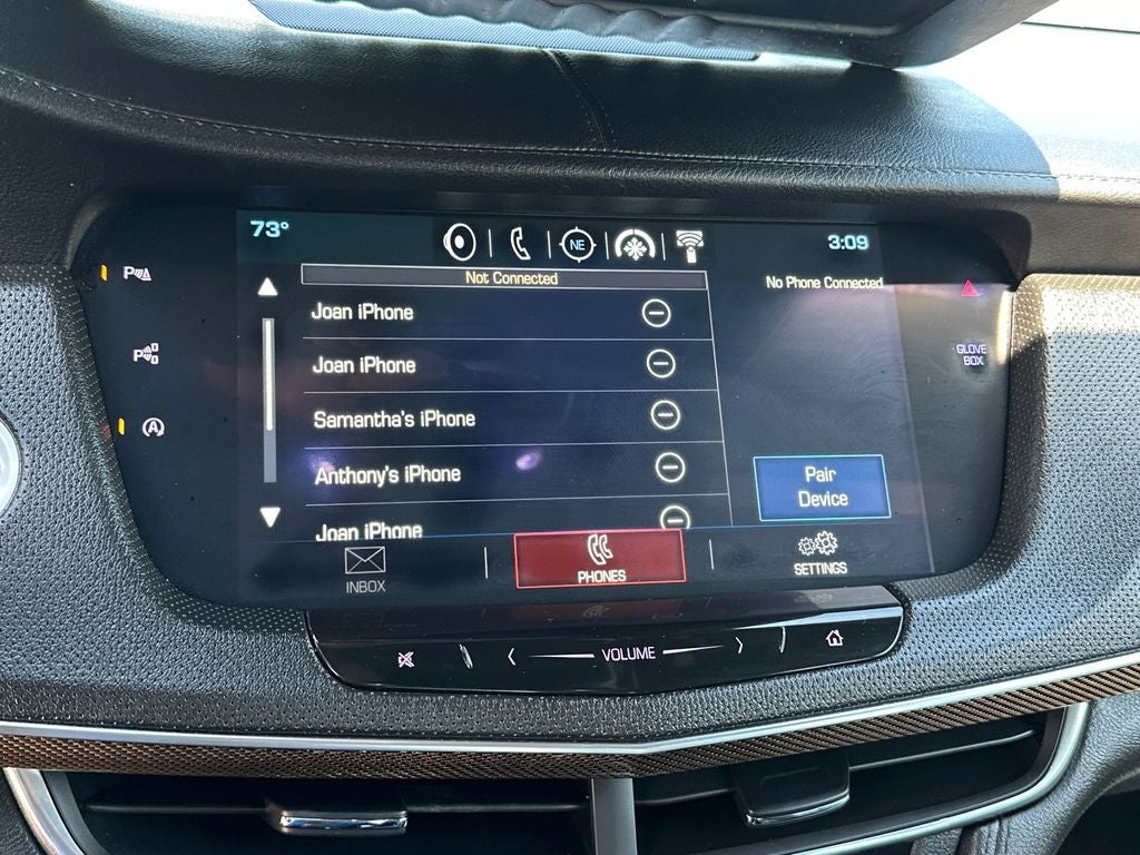 2018 Cadillac CT6 3.6L Premium Luxury