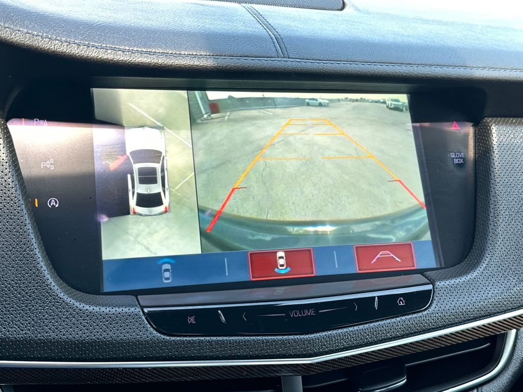 2018 Cadillac CT6 3.6L Premium Luxury