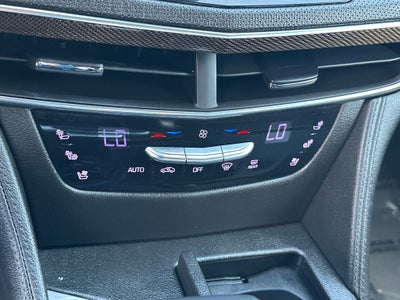 2018 Cadillac CT6 3.6L Premium Luxury