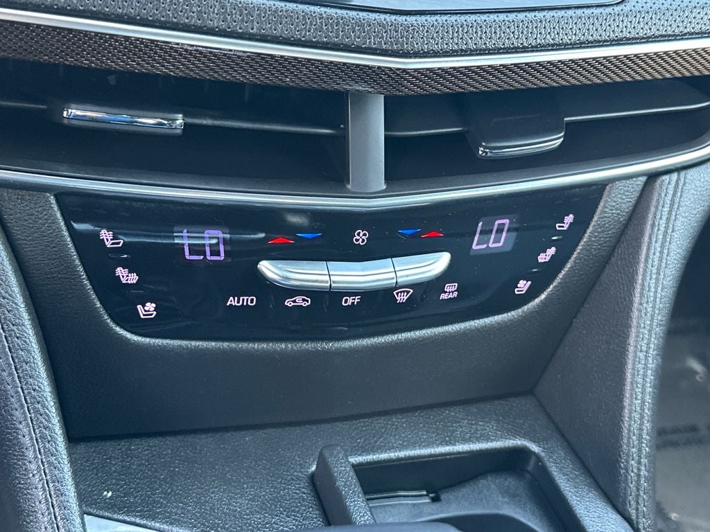 2018 Cadillac CT6 3.6L Premium Luxury
