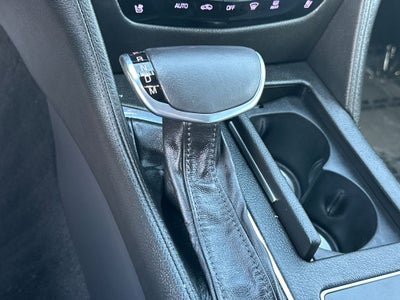 2018 Cadillac CT6 3.6L Premium Luxury