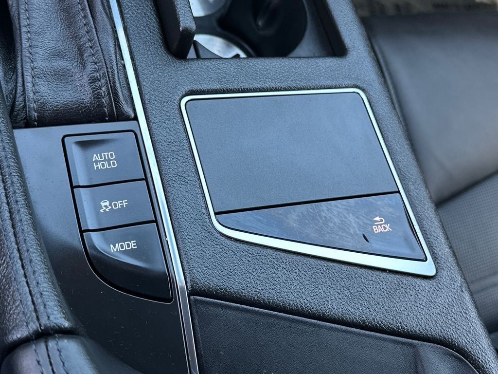 2018 Cadillac CT6 3.6L Premium Luxury