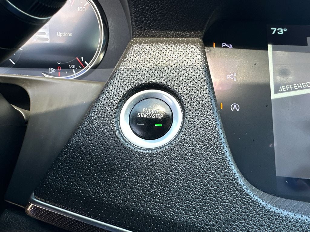 2018 Cadillac CT6 3.6L Premium Luxury