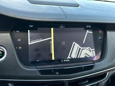 2018 Cadillac CT6 3.6L Premium Luxury
