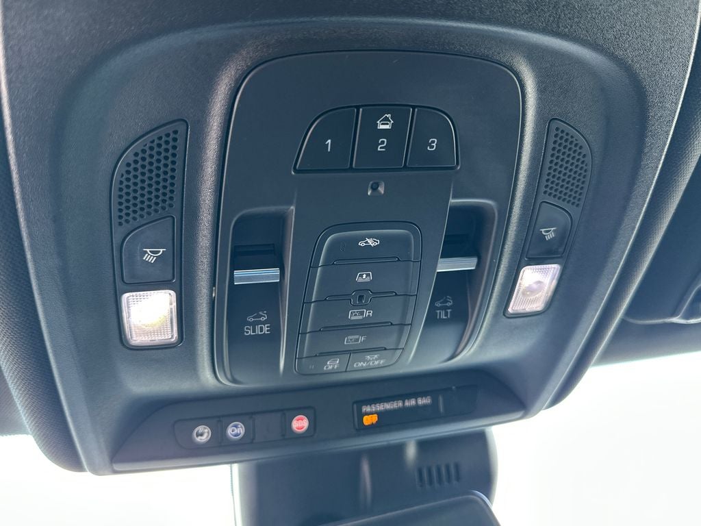 2018 Cadillac CT6 3.6L Premium Luxury