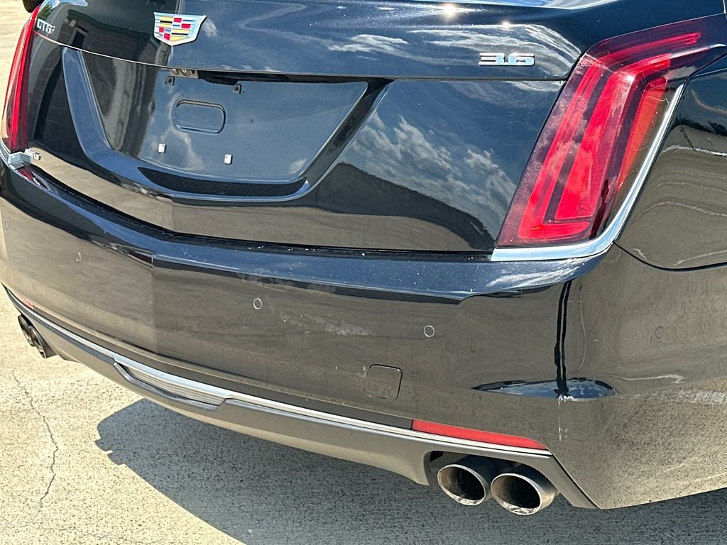 2018 Cadillac CT6 3.6L Premium Luxury
