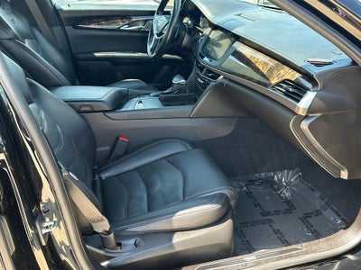 2018 Cadillac CT6 3.6L Premium Luxury