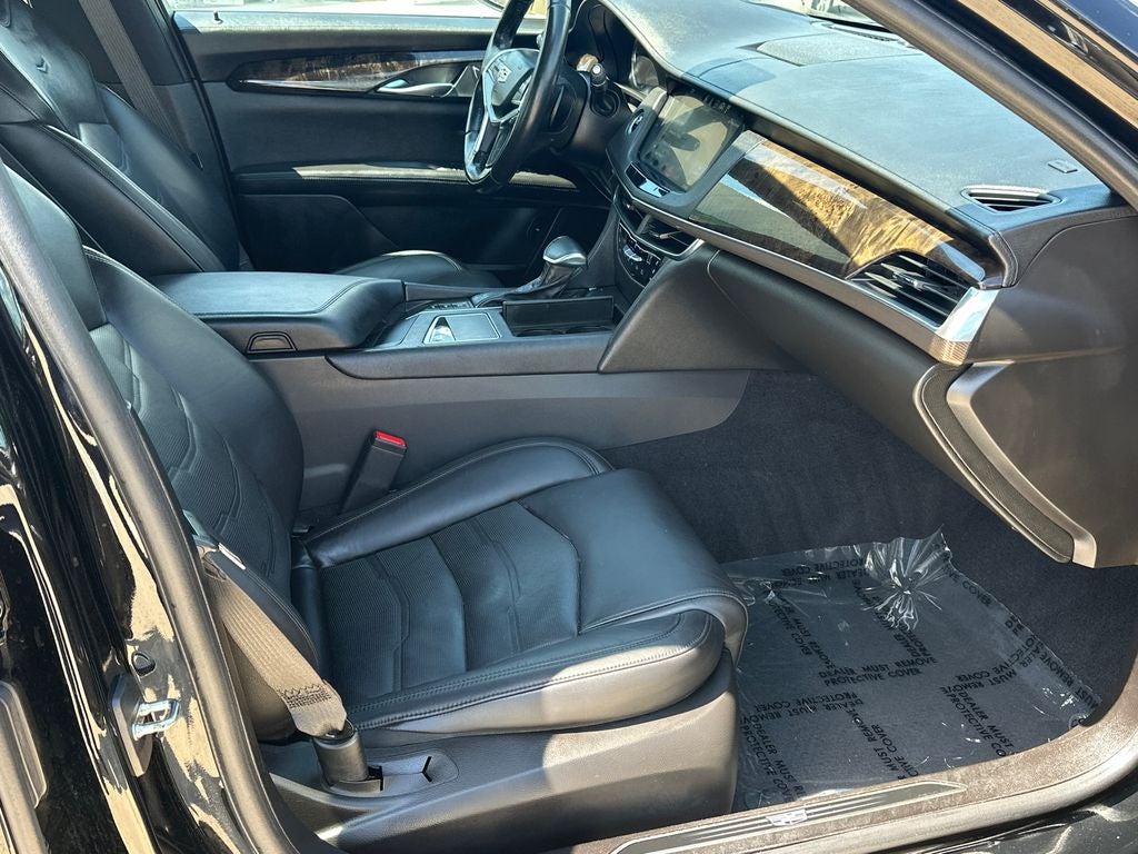 2018 Cadillac CT6 3.6L Premium Luxury
