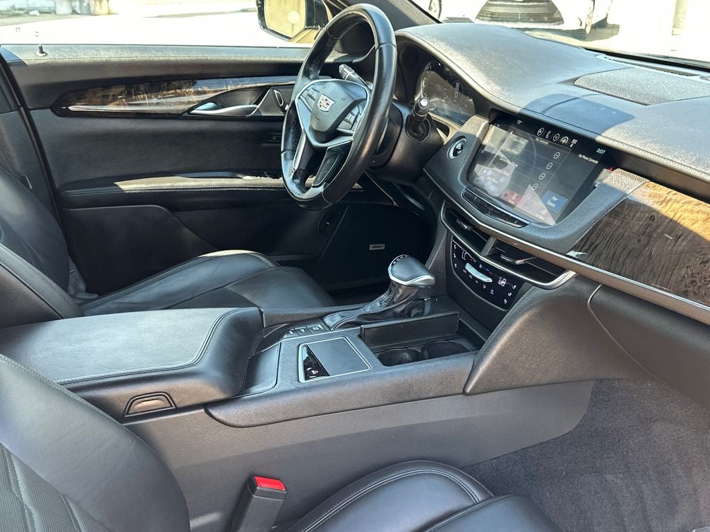 2018 Cadillac CT6 3.6L Premium Luxury