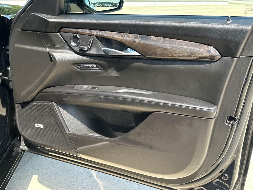 2018 Cadillac CT6 3.6L Premium Luxury