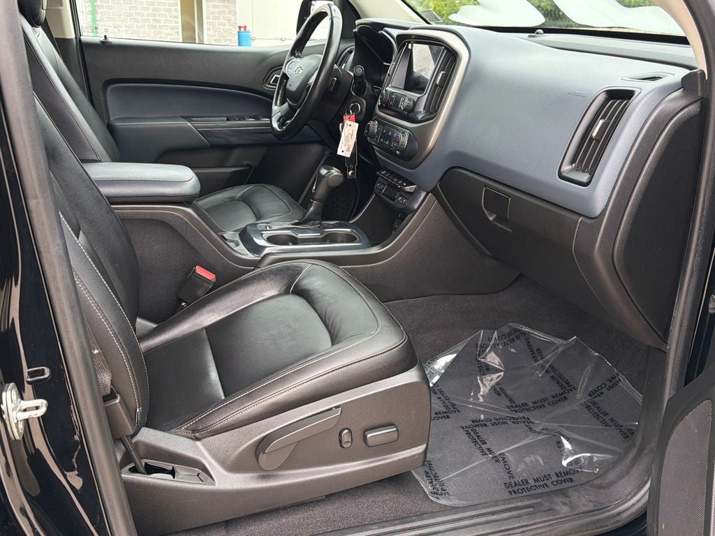 2020 Chevrolet Colorado Z71
