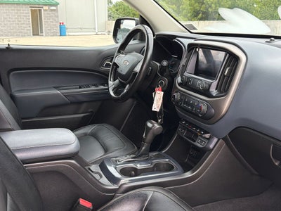 2020 Chevrolet Colorado Z71