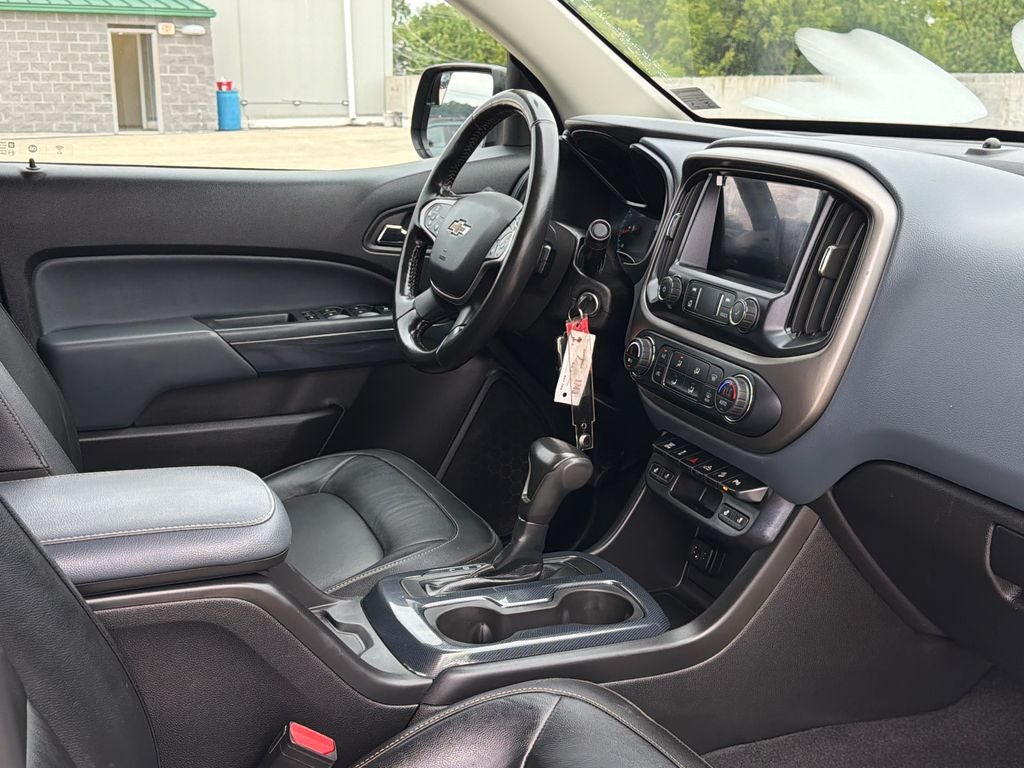 2020 Chevrolet Colorado Z71