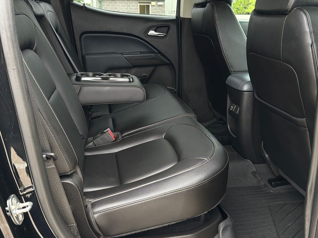 2020 Chevrolet Colorado Z71