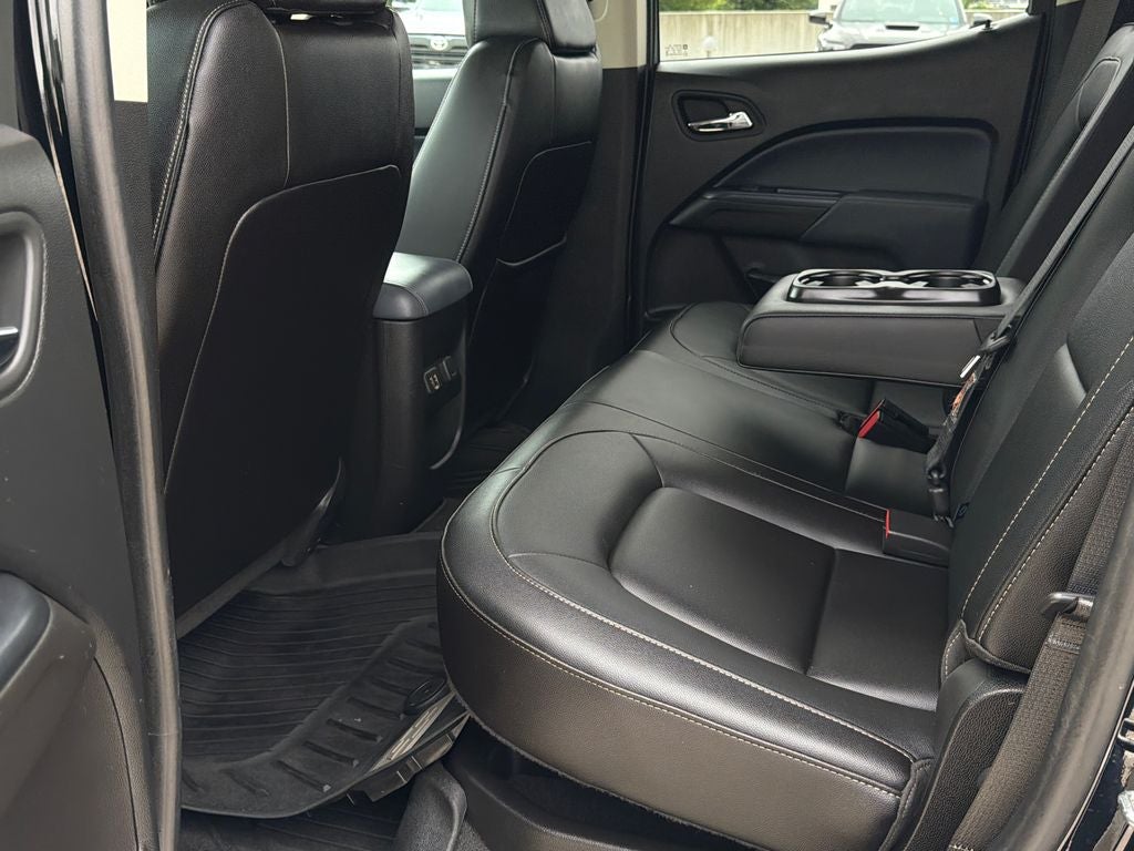 2020 Chevrolet Colorado Z71