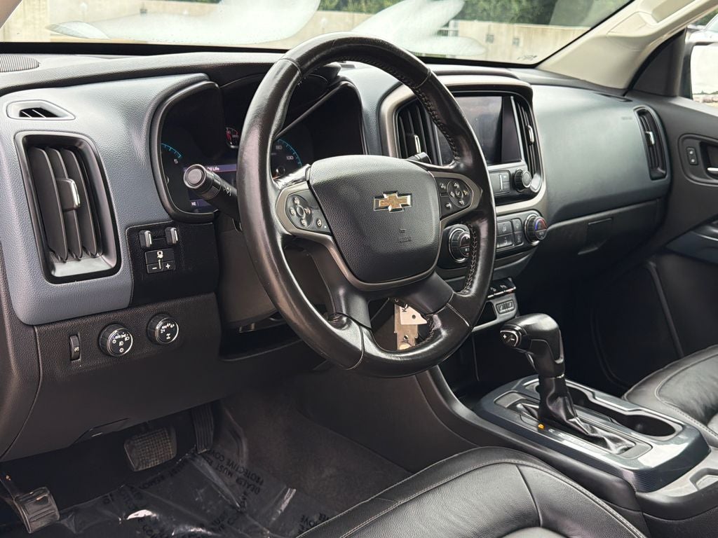 2020 Chevrolet Colorado Z71