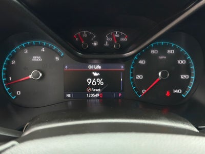 2020 Chevrolet Colorado Z71