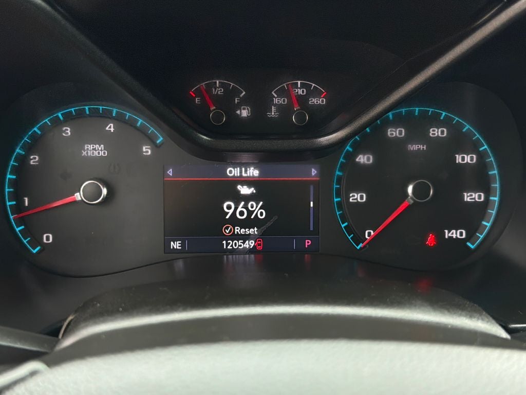 2020 Chevrolet Colorado Z71