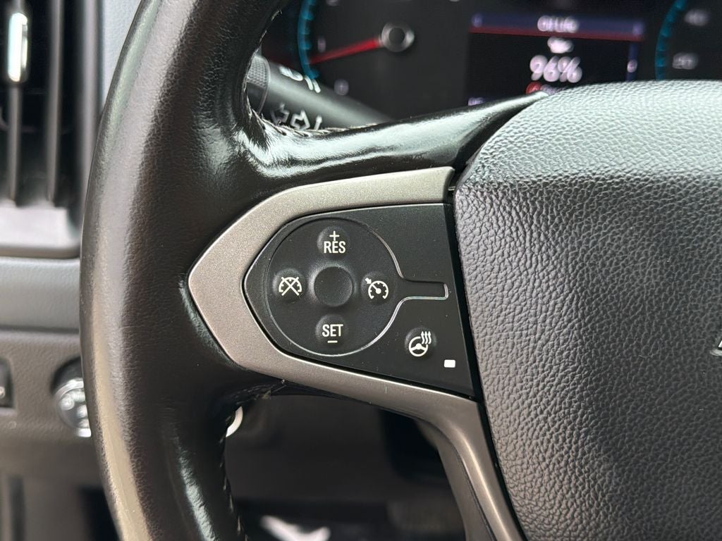 2020 Chevrolet Colorado Z71