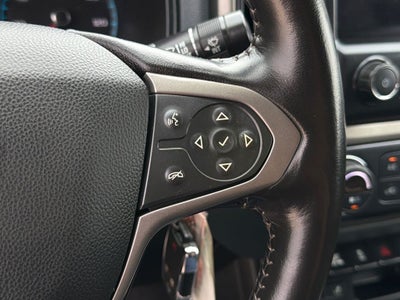 2020 Chevrolet Colorado Z71