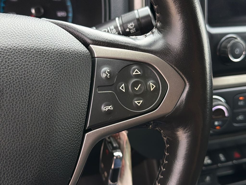 2020 Chevrolet Colorado Z71