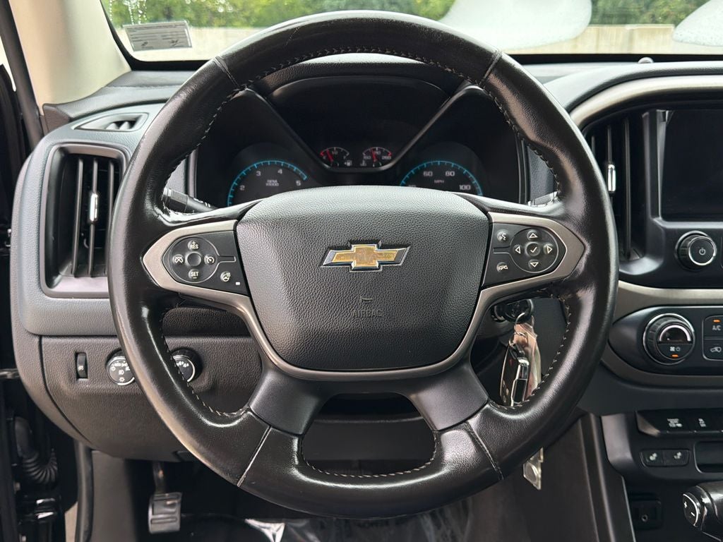 2020 Chevrolet Colorado Z71