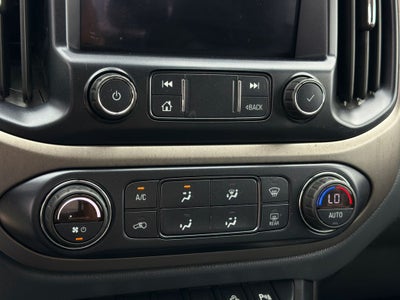 2020 Chevrolet Colorado Z71