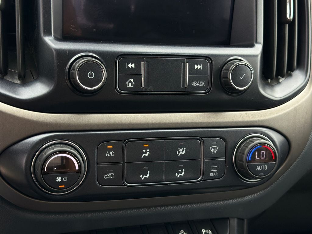 2020 Chevrolet Colorado Z71