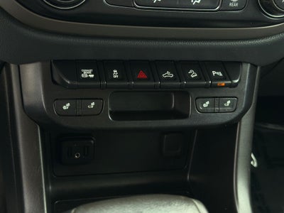 2020 Chevrolet Colorado Z71